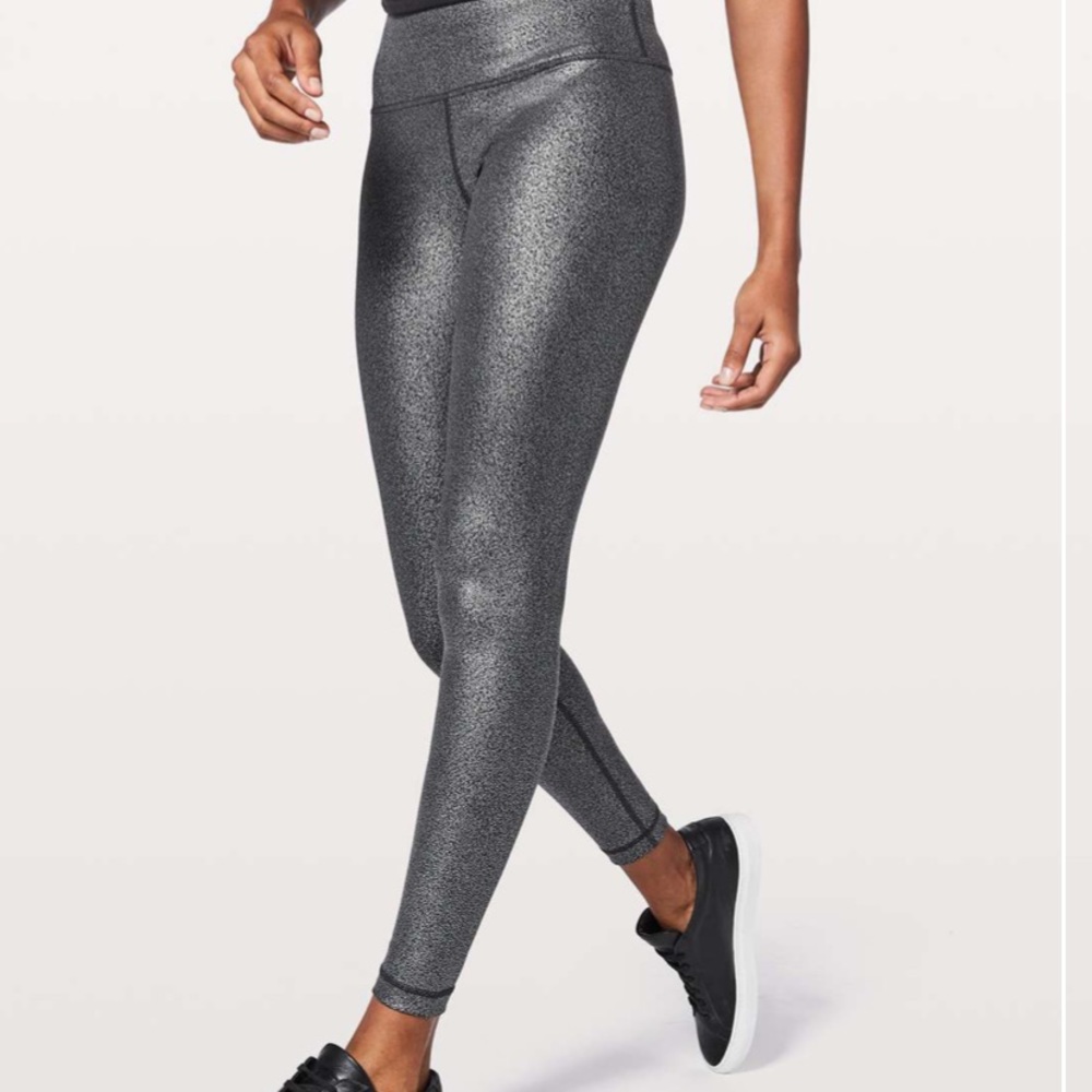 lululemon Wunder Under Luxtreme 28”